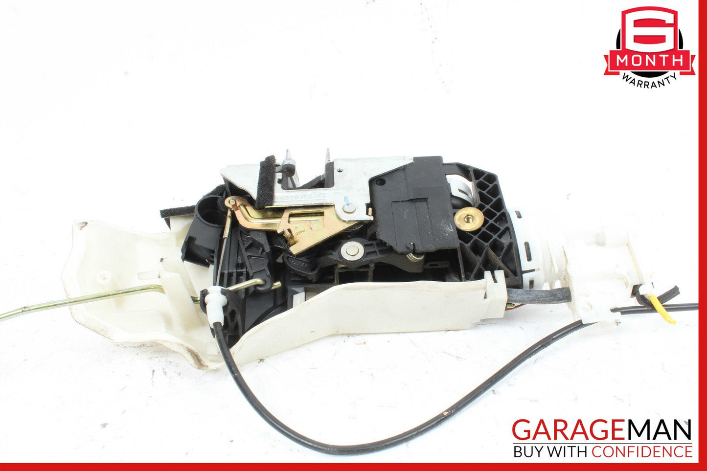 03-11 Mercedes R230 SL500 Right Passenger Side Door Lock Latch Actuator OEM