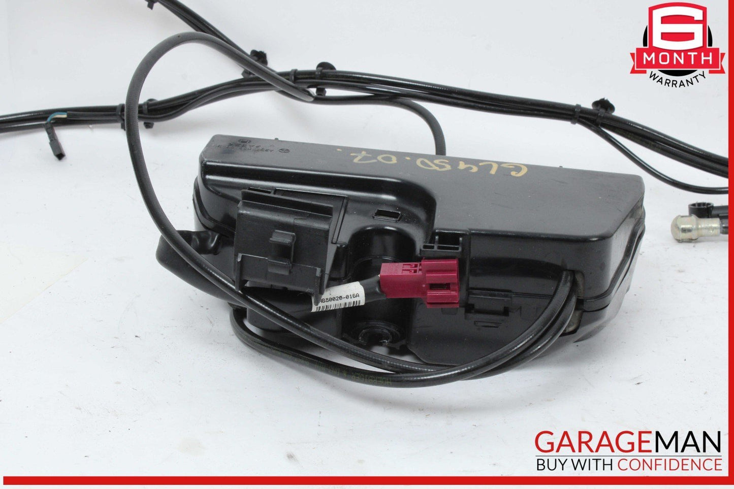06-12 Mercedes X164 GL450 4MATIC Trunk Lid Hydraulic Pump Motor Cylinder