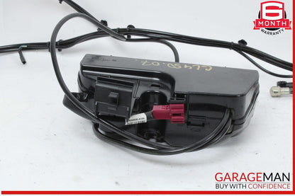 06-12 Mercedes X164 GL450 4MATIC Trunk Lid Hydraulic Pump Motor Cylinder