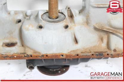 90-93 Merdedes W124 300TE 300E Axle Housing Differential Assembly OEM