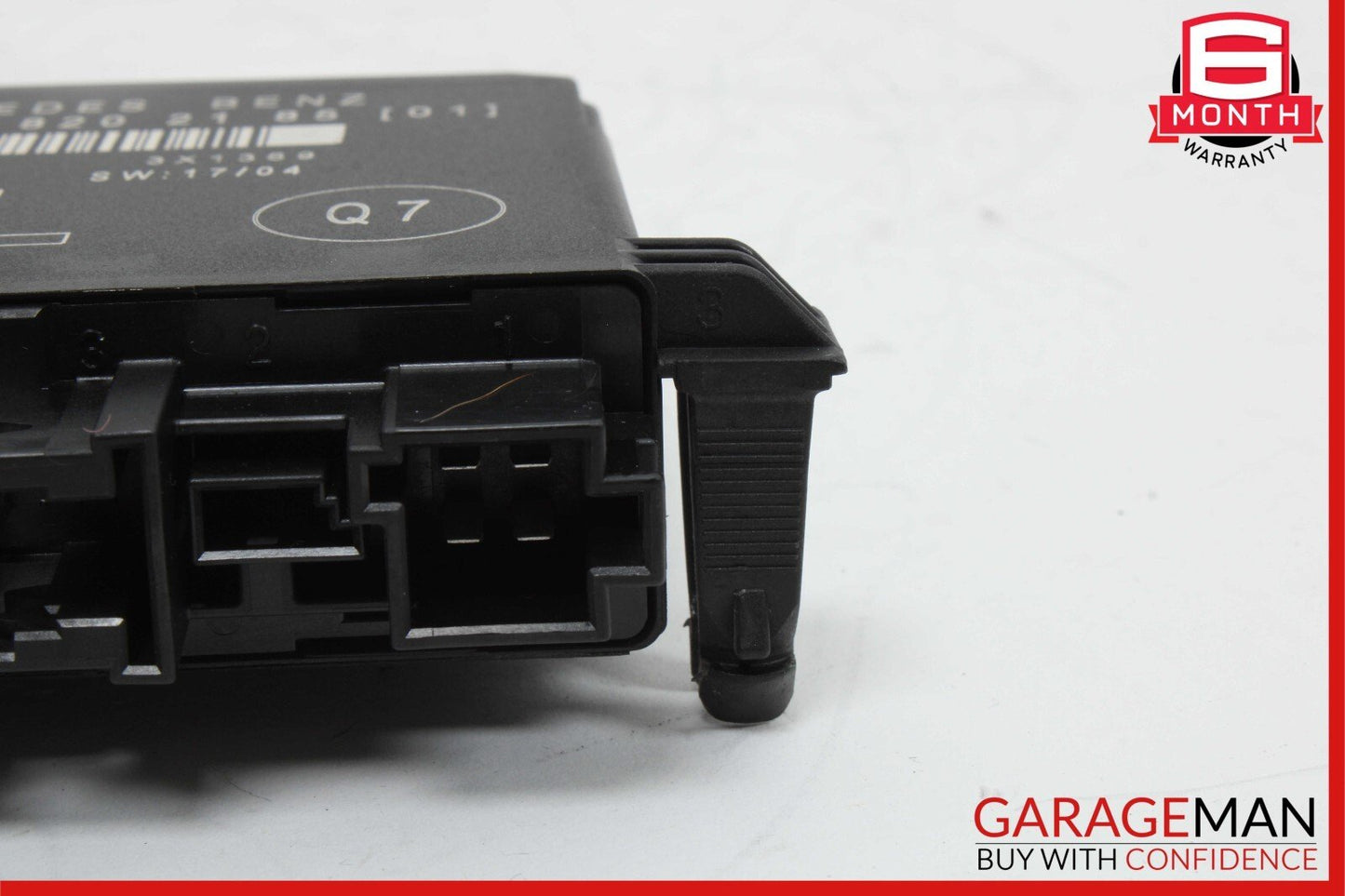 01-07 Mercedes W203 C320 C230 Rear Left Door Computer Controller Module Unit