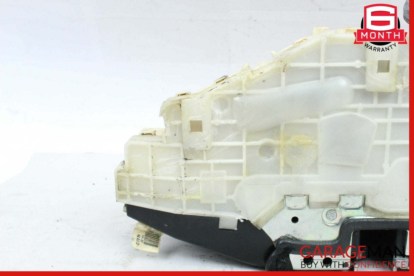 07-13 Mercedes W221 S550 Rear Right Side Keyless Go Door Lock Latch Actuator