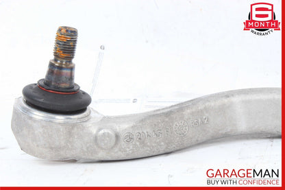 08-17 Mercedes W204 C250 SLK250 E400 Front Left Side Lower Control Arm RWD OEM