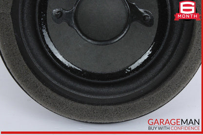 12-18 Audi A7 Front Left and Right Side Mid Range Door Audio Sound Speaker Set