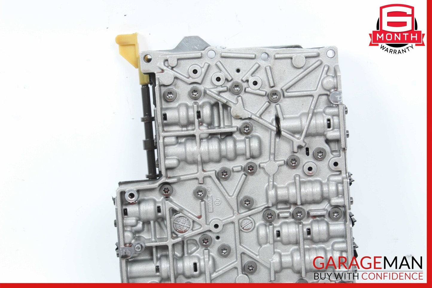 Mercedes S430 CLS550 CLK500 7G Tronic Transmission Valve Body TCM 2202770801 OEM
