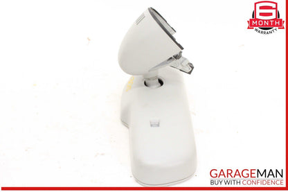 13-17 Audi Q5 S4 A4 Front Upper Windshield Interior Rear View Mirror Gray OEM