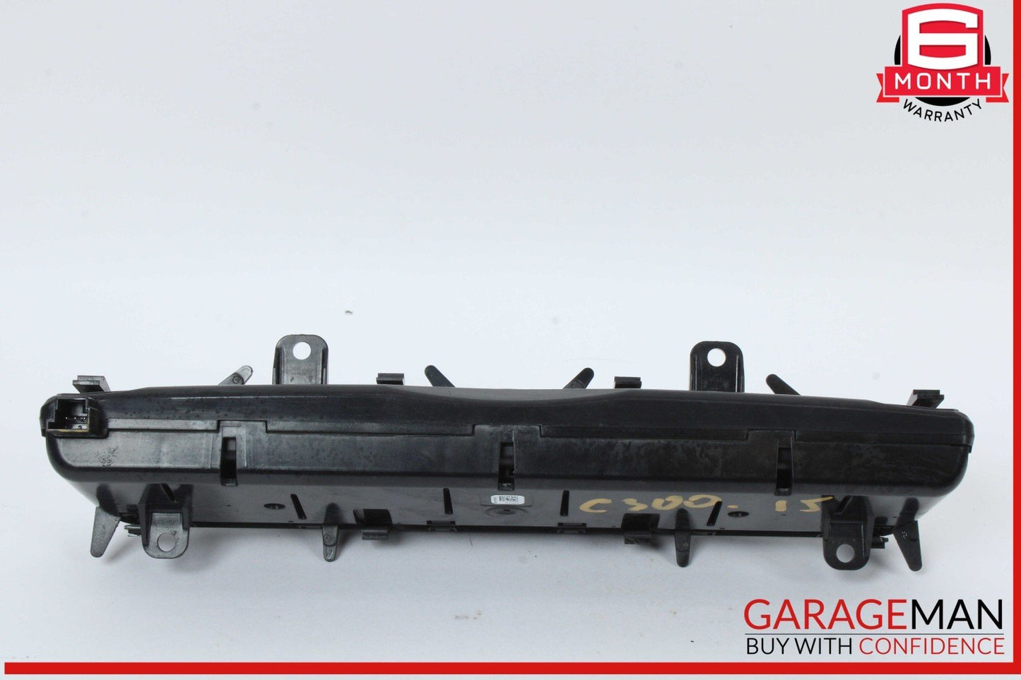 15-20 Mercedes W205 C300 C350e C400 A/C AC Heater Climate Control Switch OEM
