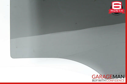 06-10 Mercedes W251 R350 R550 Rear Left Side Door Window Auto Glass Tinted