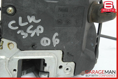 03-09 Mercedes W209 CLK500 CLK350 Front Right Side Door Lock Latch Actuator OEM