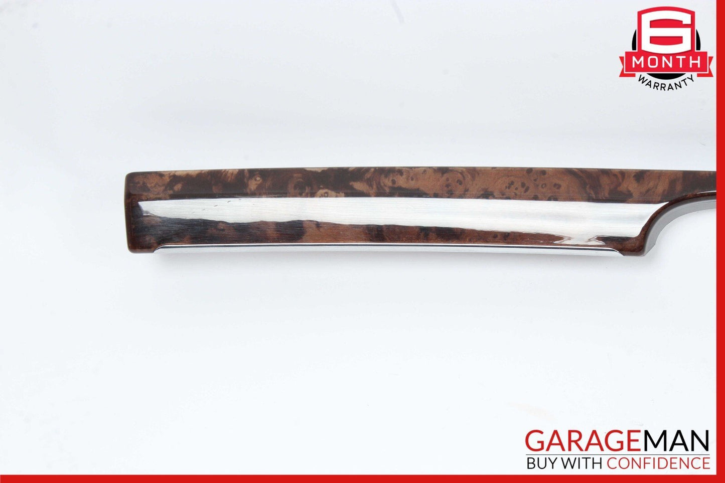 07-13 Mercedes W221 S600 S65 AMG V12 Dashboard Dash Center Trim Bezel Wood OEM