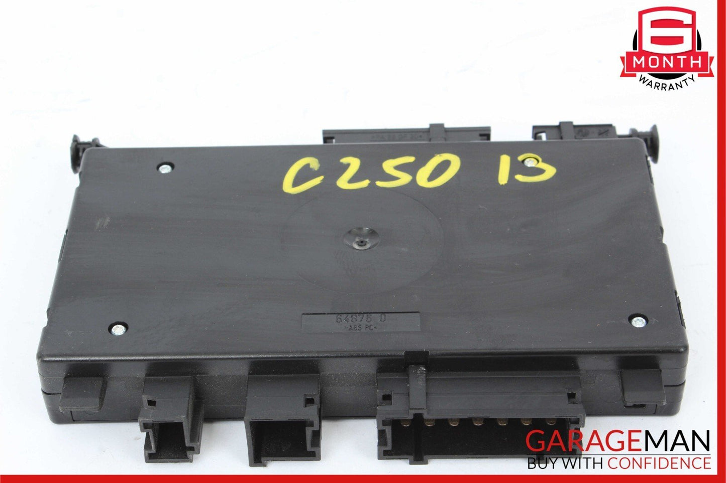 08-18 Mercedes W204 C250 E350 SLK250 Seat Controller Module Unit Front Left Side