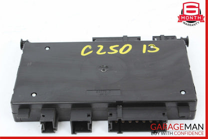08-18 Mercedes W204 C250 E350 SLK250 Seat Controller Module Unit Front Left Side