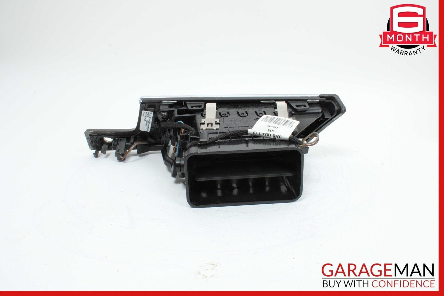 10-13 Mercedes W212 E350 E550 Front Left Dash AC A/C Air Vent Trim Grille Assy
