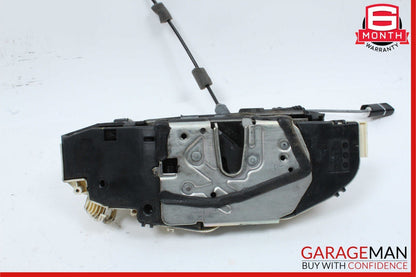 07-14 Mercedes W221 S550 Front Right Keyless Go Door Lock Latch Actuator OEM