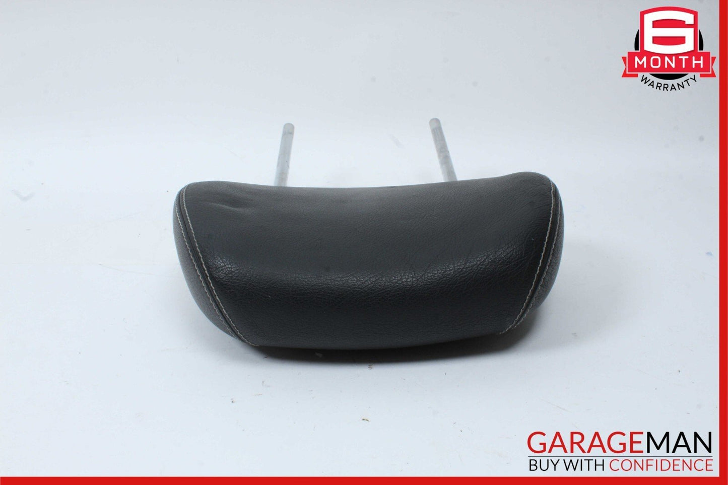 97-04 Mercedes R170 SLK230 SLK320 Front Right Seat Headrest Head Rest Black OEM