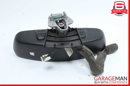 10-16 Mercedes W212 E350 C250 E400 Interior Rear View Mirror 2048104217 OEM