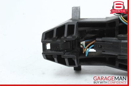 06-11 Mercedes W219 CLS550 Rear Right Side Exterior Door Handle Keyless Go OEM