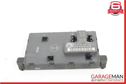 01-07 Mercedes W203 C230 Front Right Passenger Side Door Control Module Unit