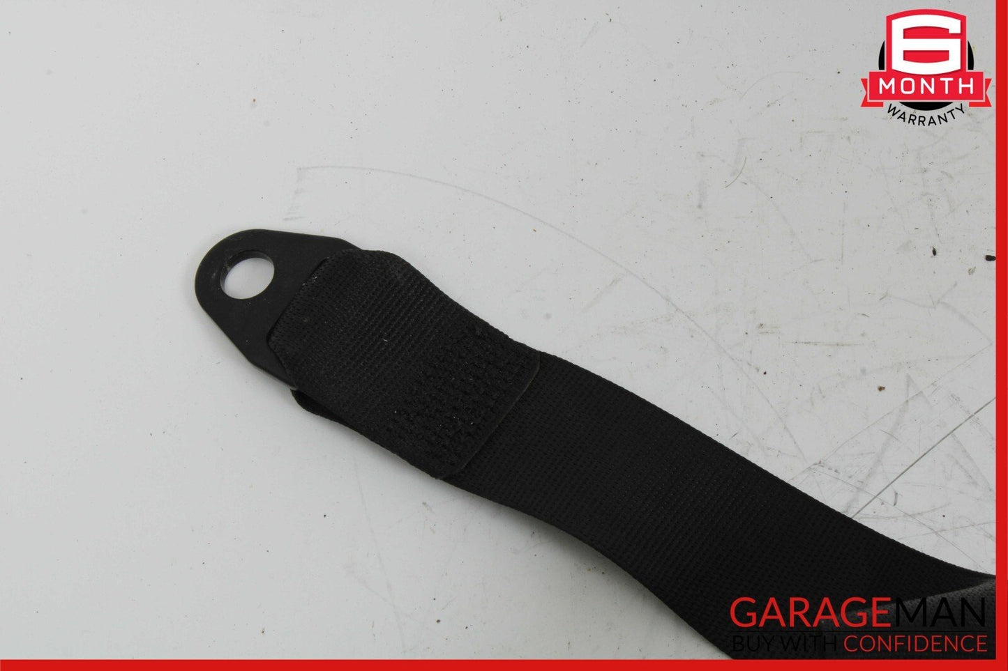 15-18 Ferrari California Rear Right Passenger Side Seat Belt Retractor Black 3k