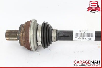 15-18 Audi Q3 Rear Right Passenger Side CV Axle Shaft 1K0501204F OEM