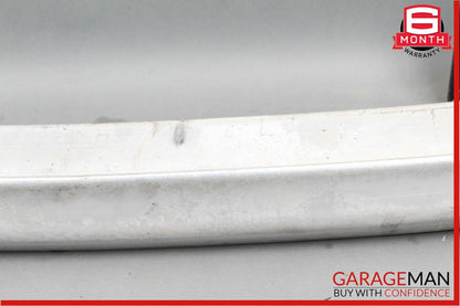 06-12 Mercedes X164 GL450 GL550 ML450 Rear Bumper Reinforcement Impact Bar OEM