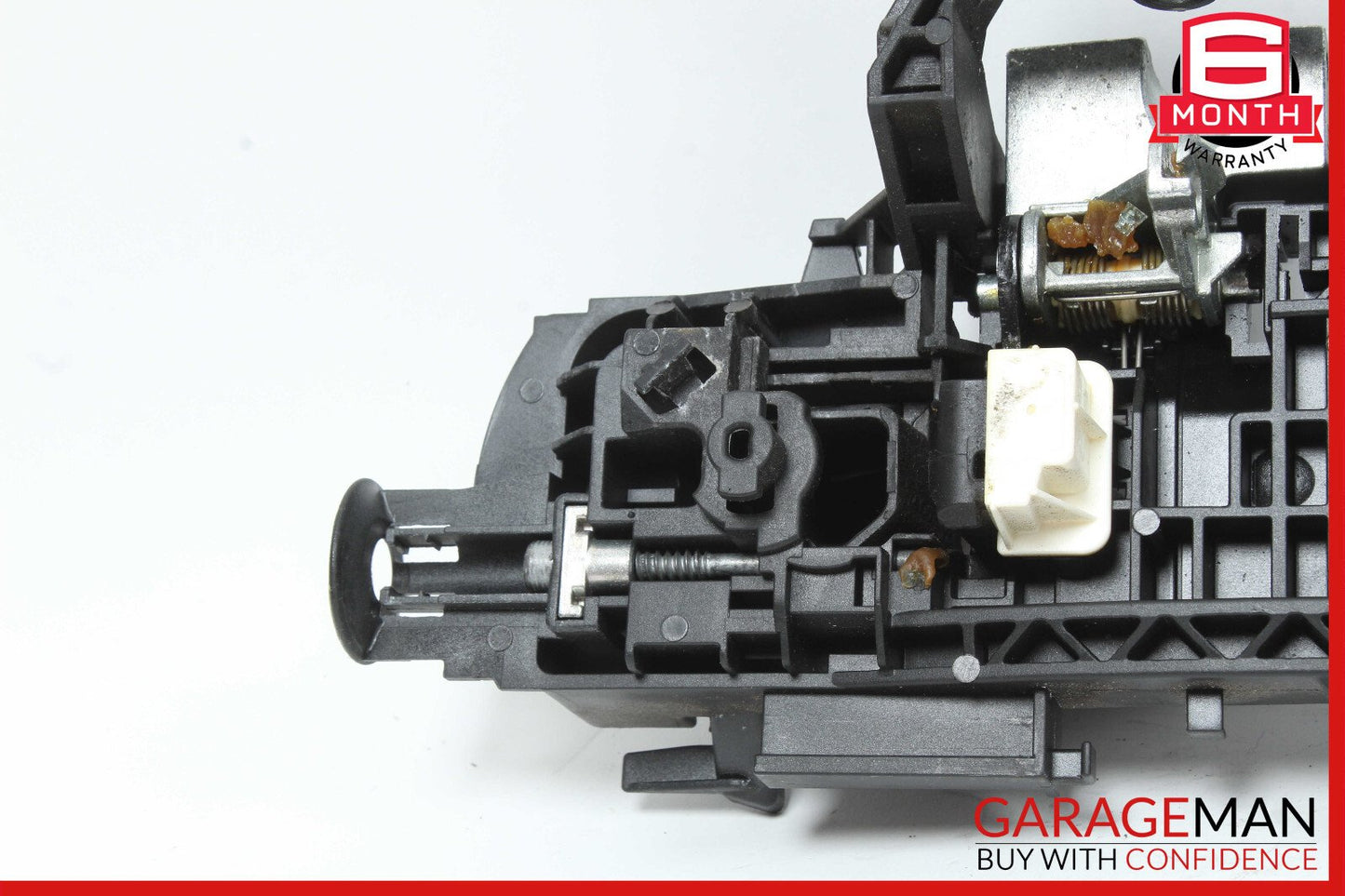 08-11 Mercedes W204 C300 Front Right Side Exterior Door Handle OEM