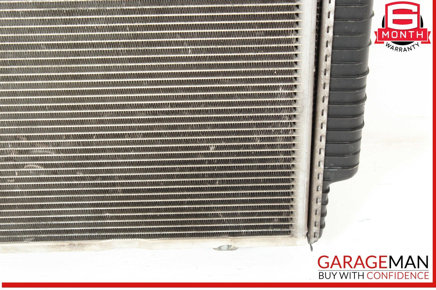 97-04 Mercedes W202 C230 Engine Cooling Radiator AC A/C Condenser OEM