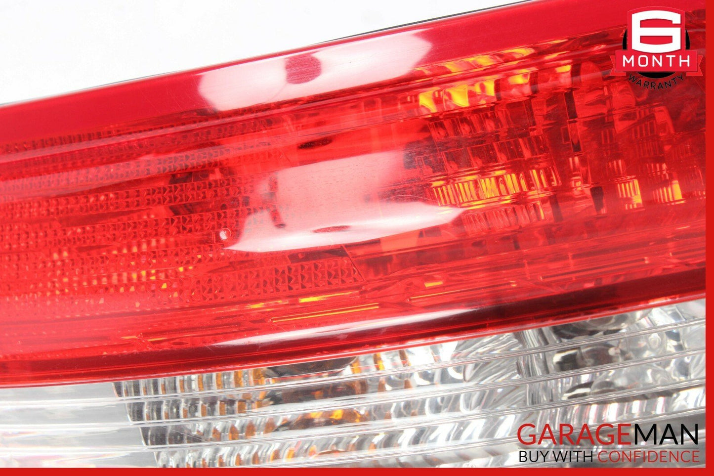 08-11 Mercedes W204 C300 C350 Rear Left Driver Side Taillight Tail Light Lamp