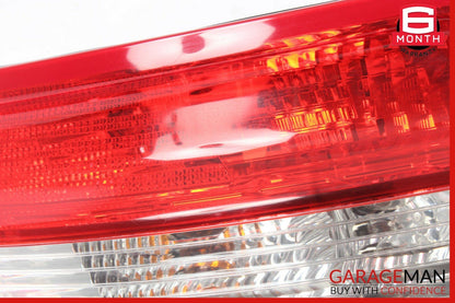 08-11 Mercedes W204 C300 C350 Rear Left Driver Side Taillight Tail Light Lamp