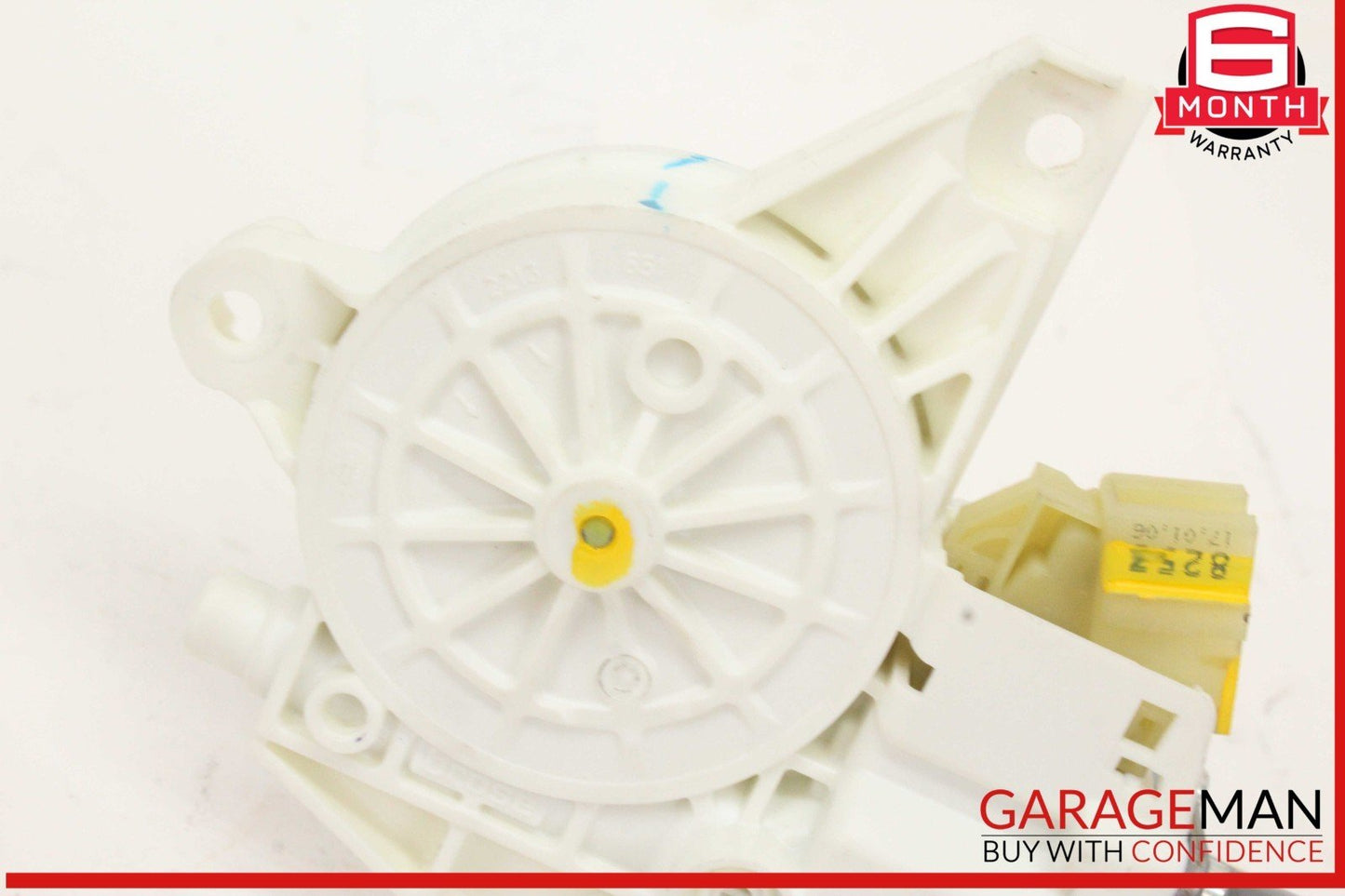 06-13 Mercedes W164 ML350 GL450 Rear Left Driver Side Window Regulator Motor OEM