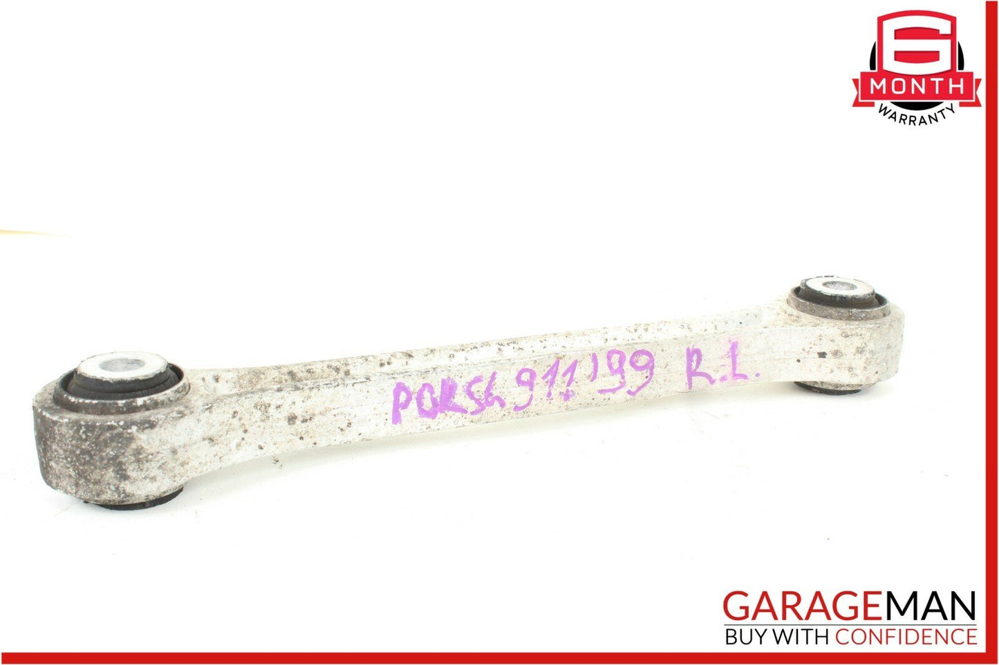 99-05 Porsche 911 Carrera 996 Rear Left Suspension Upper Control Arms