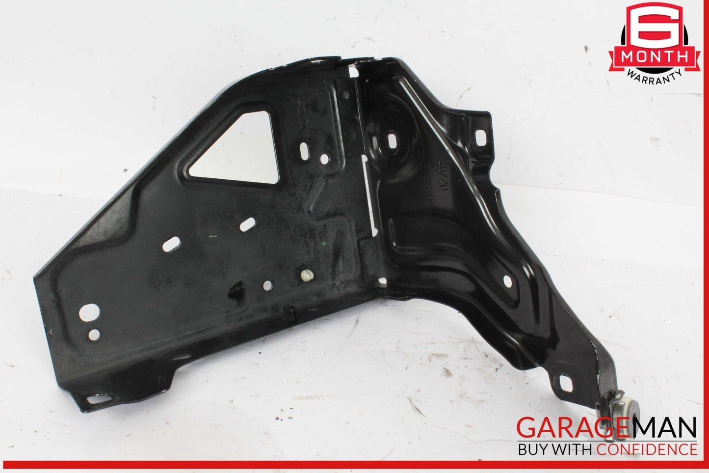 16-22 BMW X1 Front Left Driver Side Bumper Headlight Support Bracket OEM
