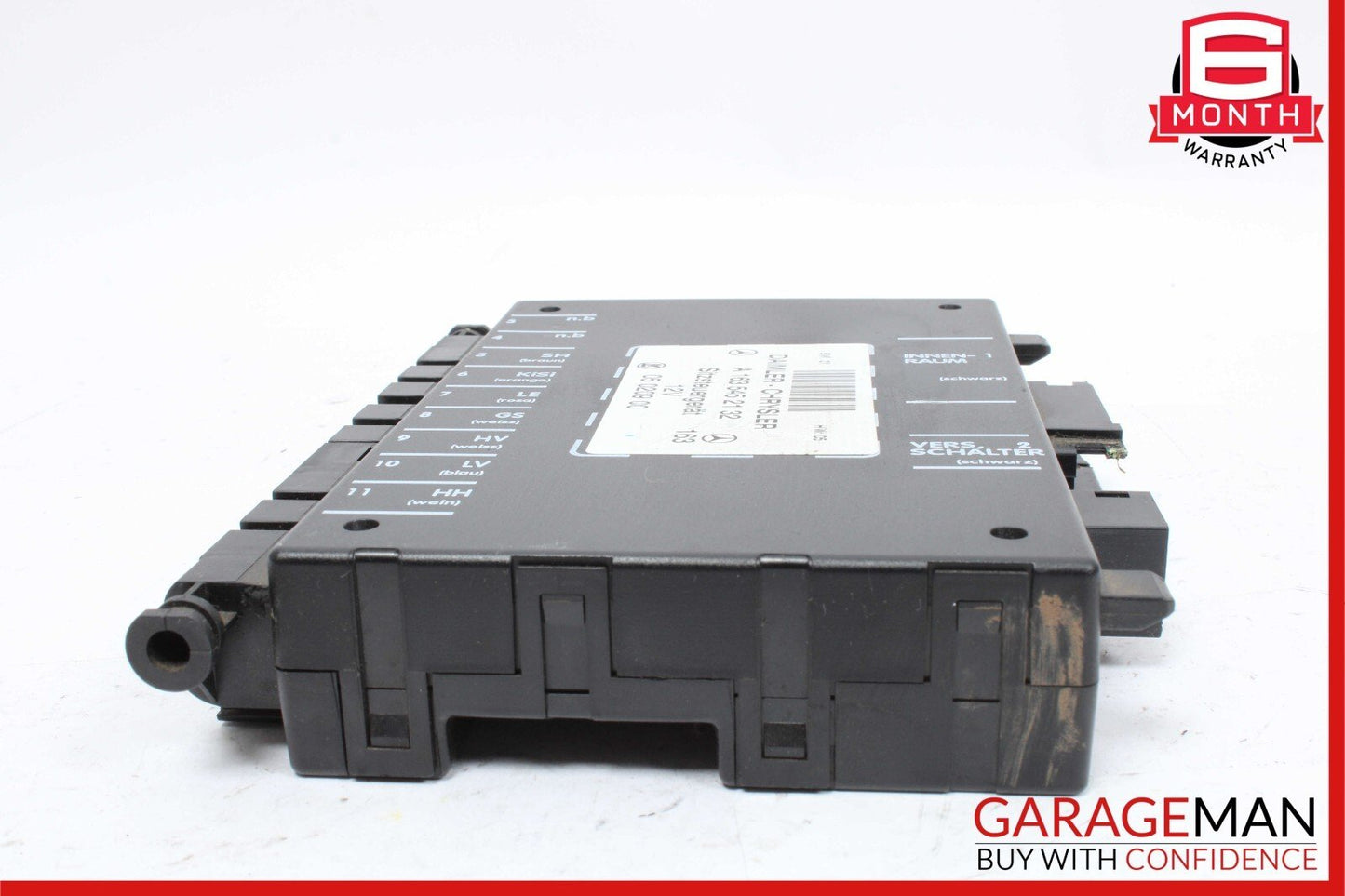 98-05 Mercedes W163 ML350 ML55 AMG Front Left Or Right Seat Control Module OEM