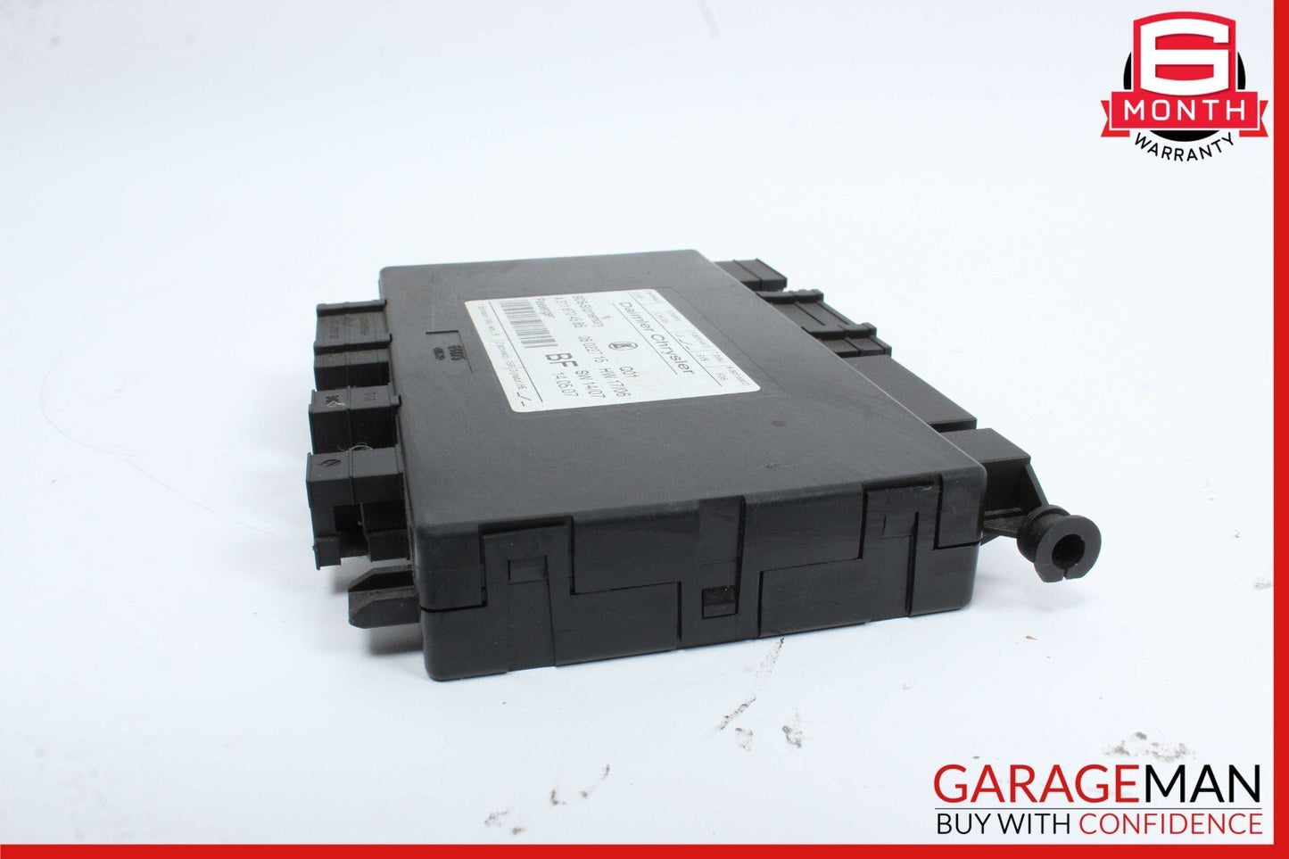 03-13 Mercedes W219 CLS550 R350 Front Right Passenger Seat Control Module OEM