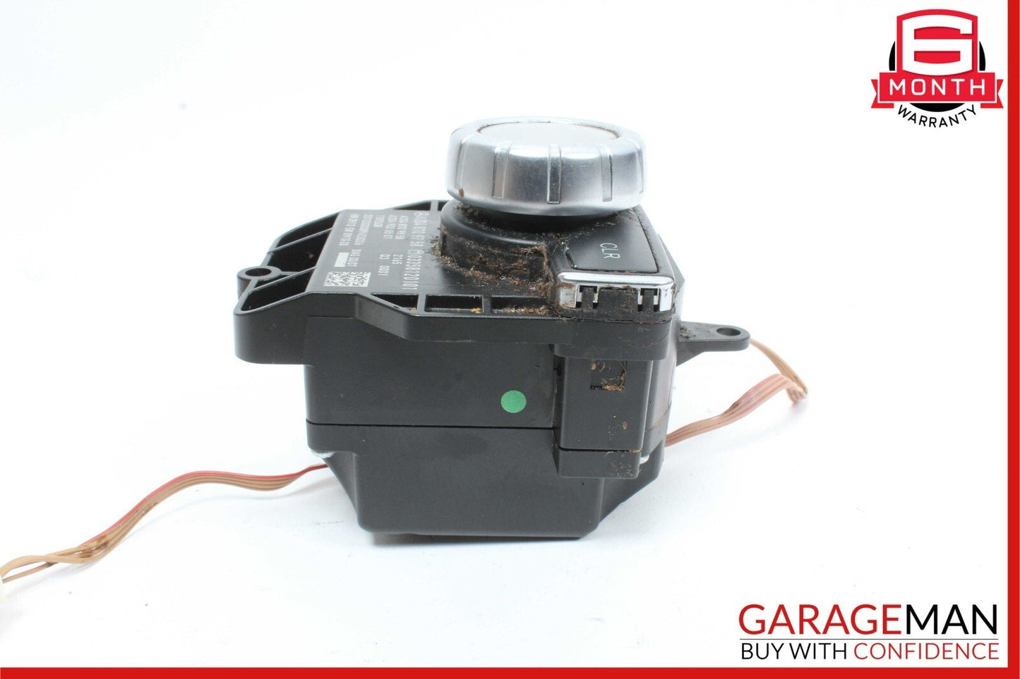 12-15 Mercedes W204 C250 C300 Console Head Unit Controller Knob Multi Switch OEM