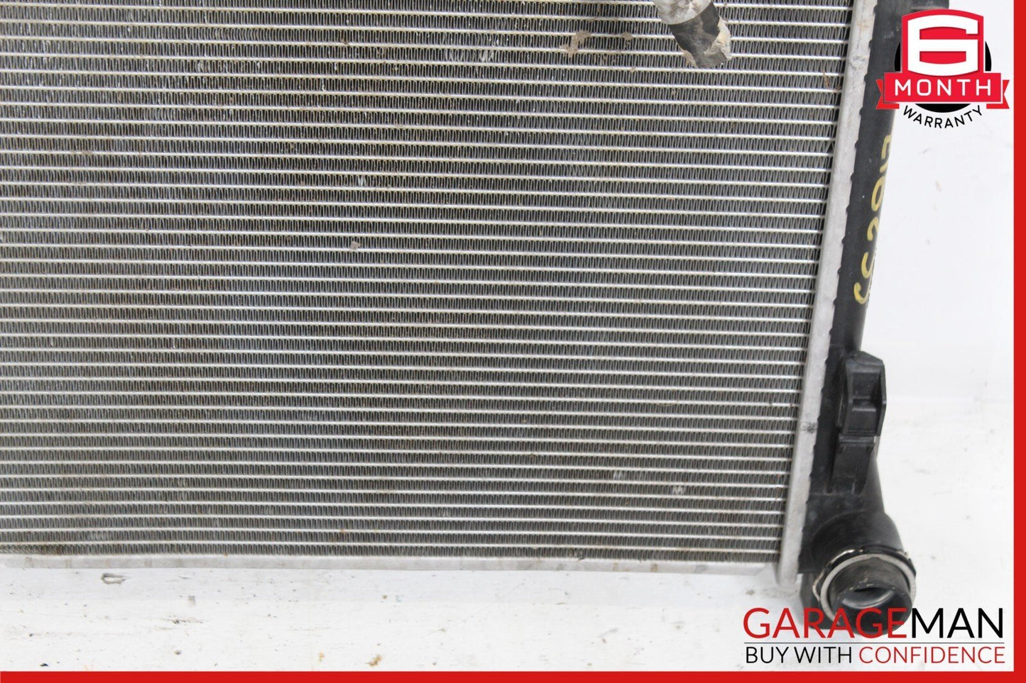 01-05 Mercedes W203 C230 C240 C320 Engine Cooling Radiator 2035000503 OEM
