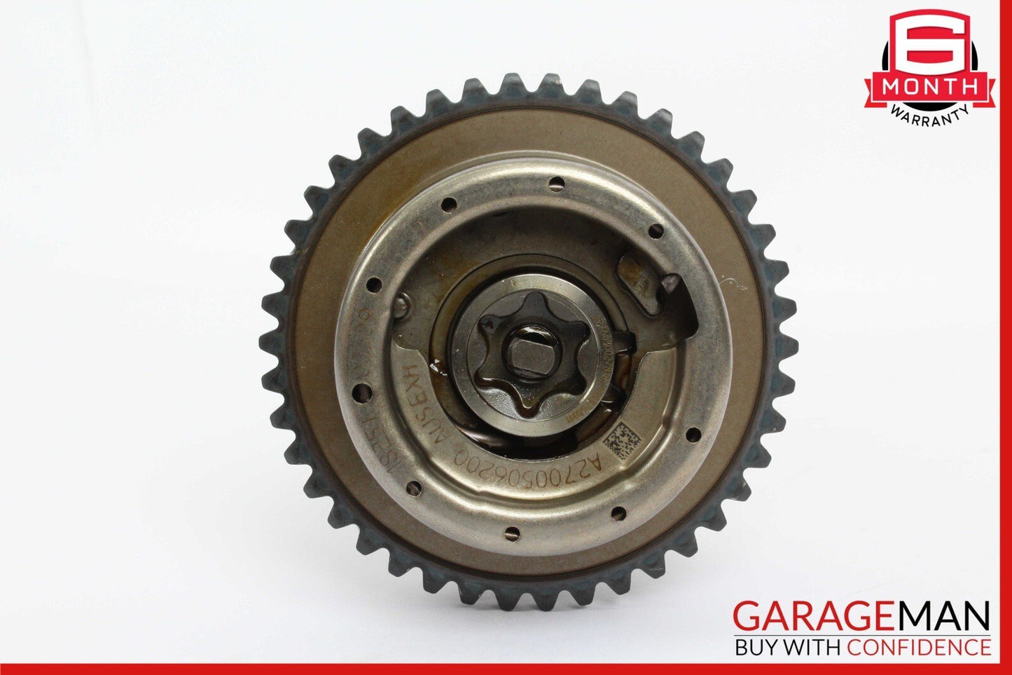 17-20 Mercedes Benz W117 CLA250 2.0L Exhaust CAM Camshaft 2700514400 OEM