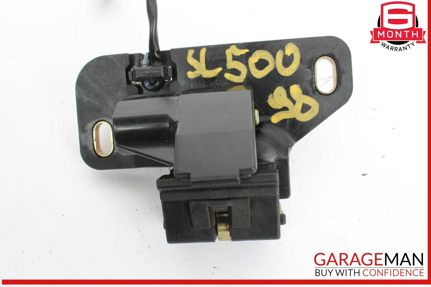 90-02 Mercedes R129 SL500 SL320 500SL Trunk Lock Latch Actuator 1297500384 OEM