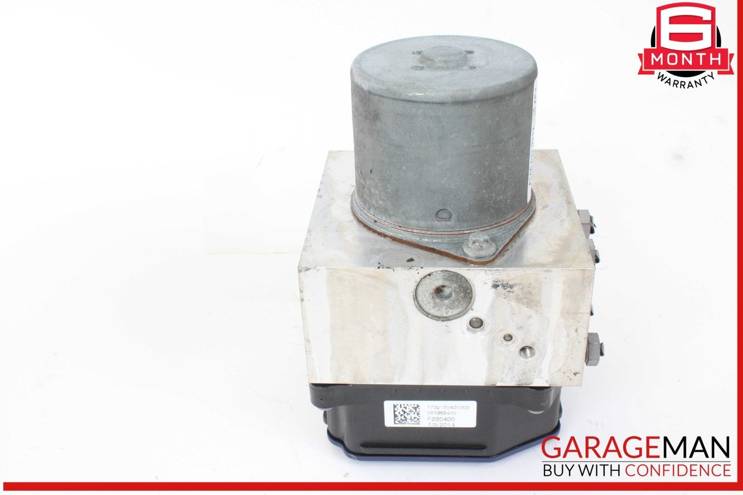 12-19 Mercedes W166 ML350 4MATIC GLS550 ABS Anti Lock Brake Pump Hydraulic OEM