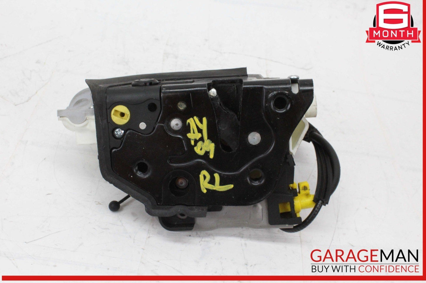 09-17 Audi A4 Q5 Rear Left Driver Side Door Lock Latch Actuator 8K0839015D OEM