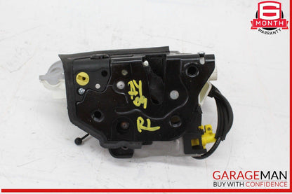09-17 Audi A4 Q5 Rear Left Driver Side Door Lock Latch Actuator 8K0839015D OEM