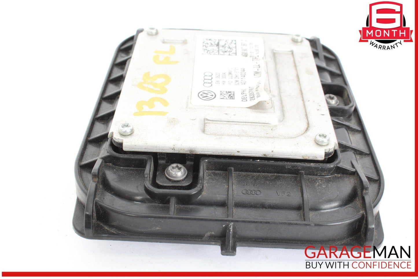 13-17 Audi Q5 SQ5 Headlight Head Light DRL Lamp Control Module Unit OEM