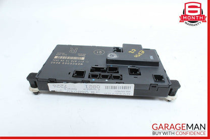 03-09 Mercedes W211 E320 E350 E500 E63 Front Right Side Door Controller Module