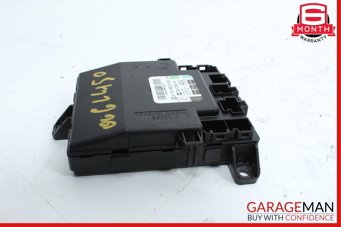 06-10 Mercedes X164 GL450 4MATIC Front Left Driver Door Control Module OEM