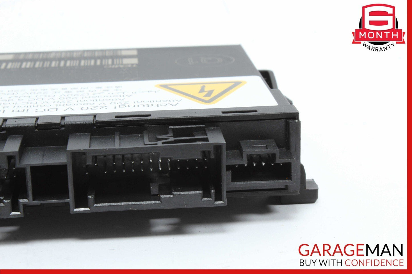 07-10 Mercedes W221 S600 CL500 Front Right / Left Seat Contour Control Module