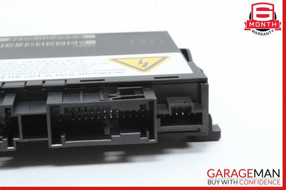 07-10 Mercedes W221 S600 CL500 Front Right / Left Seat Contour Control Module