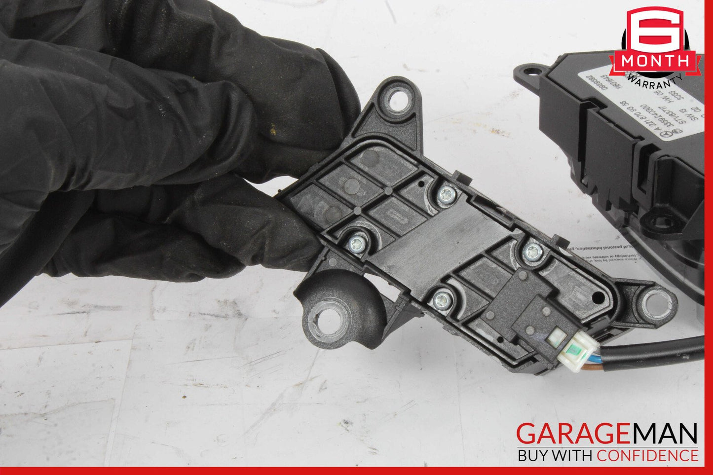 07-14 Mercedes W221 S550 CL550 Front Right Side Seat Control Switch OEM