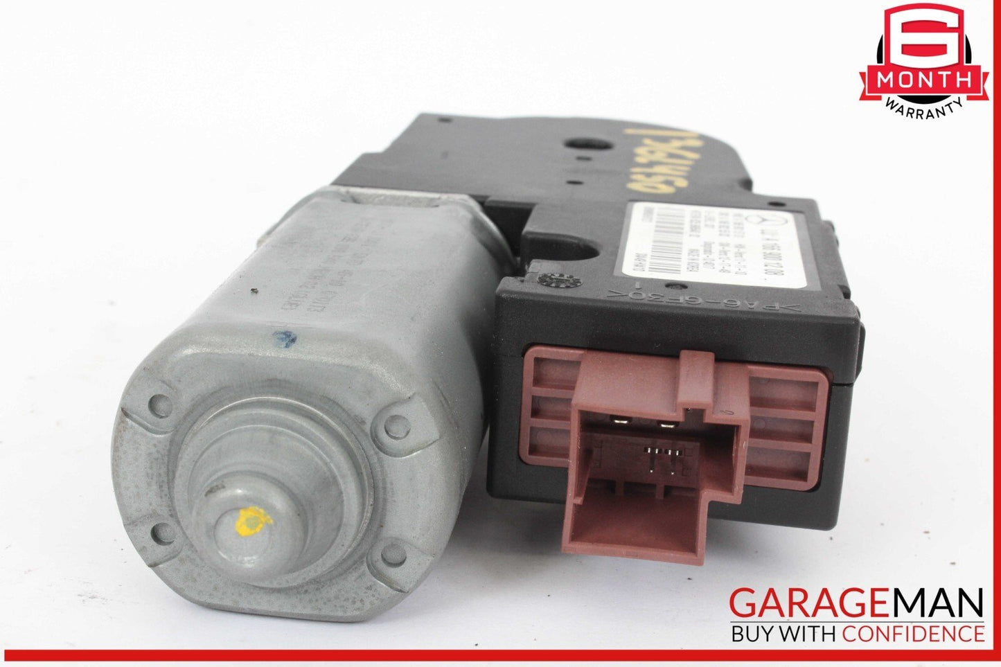 12-19 Mercedes X166 GL450 GLS550 ML350 Sunroof Sun Roof Motor 1669001208 OEM