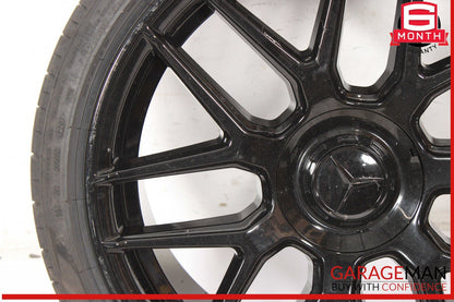 10-13 Mercedes W212 E550 Wheel Tire Rim 19 x 9.5 ET35 OEM