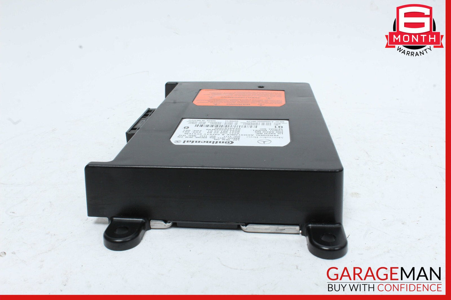 Mercedes W204 C250 E550 GL450 SLK250 Tele Aid Control Module 2319002203 OEM